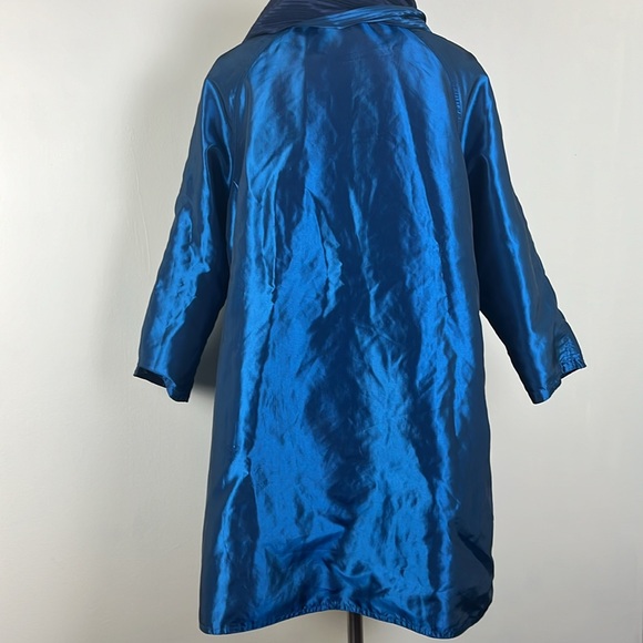 UBU reversible button front coat - Picture 7 of 14
